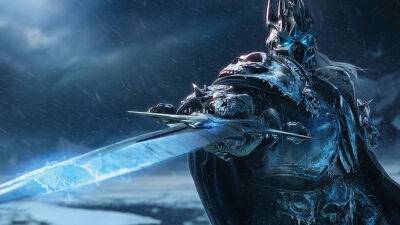 Blizzard продаёт косметические предметы в препатче WoW Wrath of the Lich King Classic - wargm.ru