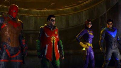 Геймплей Gotham Knights подтверждает смерть еще одного персонажа из вселенной Бэтмена - playground.ru