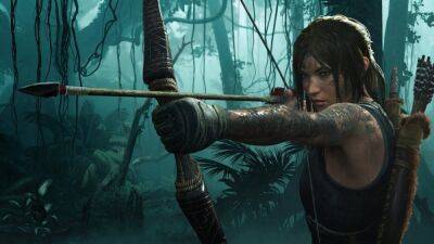 Колин Мориарти - Square Enix требует удалить информацию о сценарии новой Tomb Raider из сети - igromania.ru