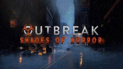 Анонсирован кооперативный хоррор Outbreak: Shades of Horror где можно становиться зомби - playisgame.com