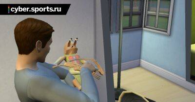 В Sims 4 исправили баг с инцестом. Из-за него игру могут запретить в РФ - cyber.sports.ru - Россия