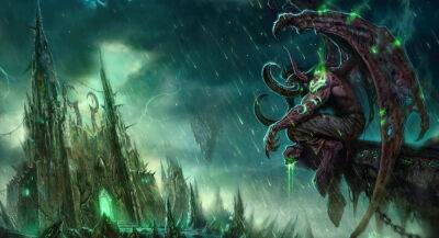 Bloomberg: World of Warcraft Mobile не будет из-за разногласий Blizzard и NetEase - app-time.ru