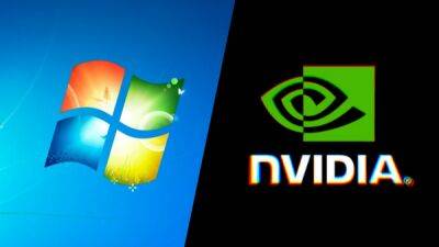 Nvidia выпустила апдейт графического драйвера для Windows 7, Windows 8 и 8.1 - playground.ru