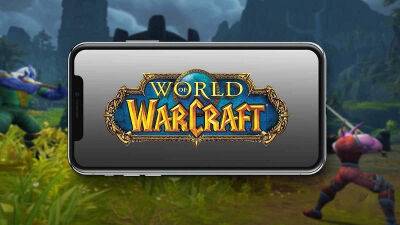 Мобильная игра от Blizzard и NetEase во вселенной World of Warcraft отменена - lvgames.info