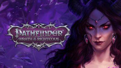 Создатели Pathfinder: Wrath of the Righteous перенесли выход третьего дополнения до конца августа - playground.ru