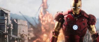 Томас Хендерсон - Джефф Грабба - Инсайдеры: EA делает еще одну синглплеерную игру по Marvel - возможно, про Железного человека - gamemag.ru