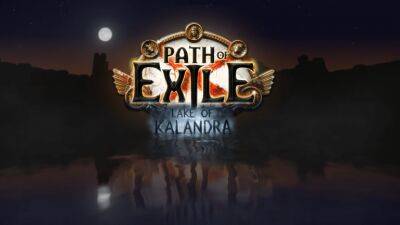 Разработчики Path of Exile анонсировали патч – в нем снова выкрутят игрокам яйца - coop-land.ru