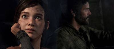 Главные герои ремейка The Last of Us: Part I для PS5 украсили обложку журнала GTM - gamemag.ru