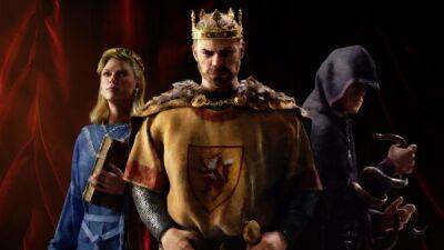 В Crusader Kings 3 переделают ИИ и добавят ему 4 новых личности - playground.ru