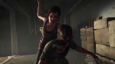 DualSense на PS5 будет реагировать на диалоги в The Last of Us - lvgames.info