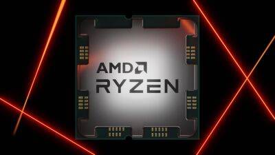 Анонсированы процессоры AMD Ryzen 7000: Zen 4. Запуск 27 сентября, цены от 299 долларов - gametech.ru - Россия