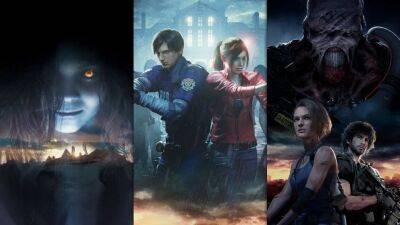 Capcom исправила ошибки в обновлённых Resident Evil 2, 3 и 7 на PS5 и Xbox Series - igromania.ru
