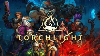 Основные персонажи в новом геймплее мобильного ролевого экшена Torchlight: Infinite - playisgame.com