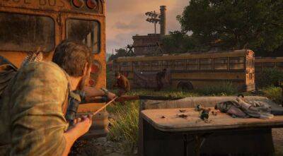 Naughty Dog показала новый геймплейный отрывок ремейка The Last of Us - igromania.ru
