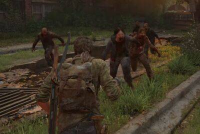 Джефф Кили - Naughty Dog показала геймплей ремейка The Last of Us со стелсом и стрельбой - gametech.ru - Россия