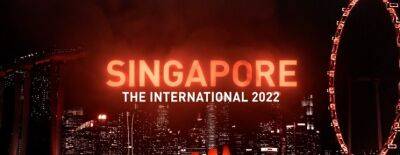 СМИ: права на русскоязычную трансляцию The International 2022 проданы за $1,9 млн - dota2.ru - Сингапур