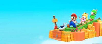 Сигеру Миямото - Более 10 миллионов человек поиграли в Mario + Rabbids: Kingdom Battle для Nintendo Switch - gamemag.ru