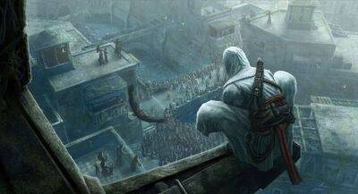 Джейсон Шрайер - Будущее Assassin’s Creed: Багдад, Япония и ремейк приключений Альтаира - coop-land.ru - Япония - Багдад - Сирия