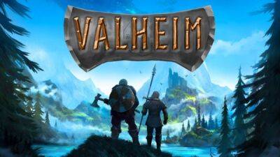 Студия Iron Gate выпустила новый патч для Valheim - playground.ru