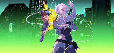 Акир Ямаока - Дата выхода и NSFW-трейлер аниме-сериала Cyberpunk: Edgerunners - zoneofgames.ru - Япония