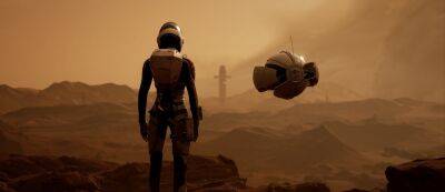 13 минут геймплея из фантастического экшена Deliver Us Mars - zoneofgames.ru