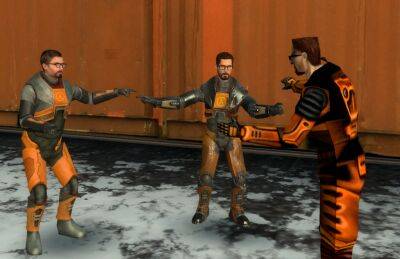 Tyler Macvicker - Half-Life 3 и Left 4 Dead 3: в сети показали концепты отменённых игр Valve - gametech.ru - Россия