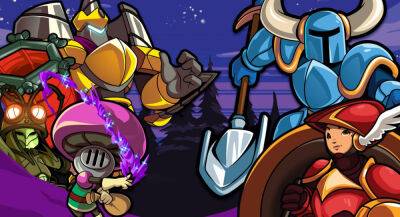 Shovel Knight Dig выйдет в конце сентября в Apple Arcade - app-time.ru
