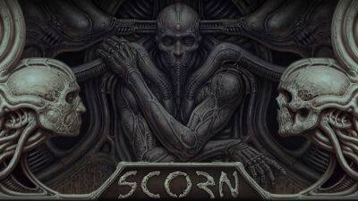 Хоррор Scorn выйдет в магазине GOG без защиты от копирования - coremission.net