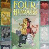 Four Humours — игра о смекалке и чутье. - crowdgames.ru