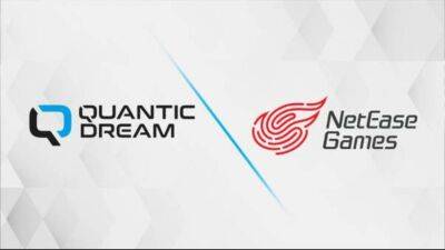 NetEase приобрела ведущего французского разработчика игр Quantic Dream - mmo13.ru - Китай - Франция - Париж - Detroit - Япония