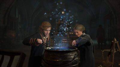 Гарри Поттер - Фанаты заметили ужасную ошибку в трейлере Hogwarts Legacy - games.24tv.ua