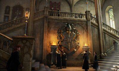 В геймплее Hogwarts Legacy был серьёзный баг, который никто не замечал почти полгода. Похоже, всех отвлёк тролль - gametech.ru - Россия