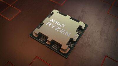 Утечка: AMD Ryzen 5 7600X примерно на 35-40% быстрее 5600X - igromania.ru