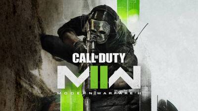 В сеть слили полноценный геймплей Call of Duty: Modern Warfare 2 - lvgames.info