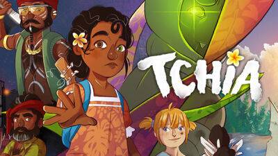 Приключение Tchia получила трейлер с игровым процессом - lvgames.info