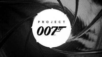 Джеймс Бонд - Project 007, похоже, выйдет не раньше апреля 2025 года - igromania.ru