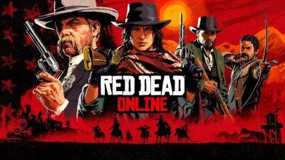 Red Dead Online готовится полностью умереть - lvgames.info