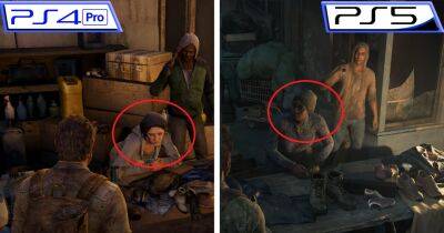 В ремейке The Last of Us белую женщину заменили на темнокожую персону: как изменилась игра Naughty Dog - gametech.ru - Россия