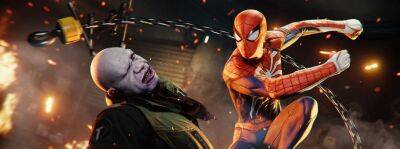 Gray Raven - Ремастер Marvel’s Spider-Man был был оптимизирован для Steam Deck - gametech.ru - Sony