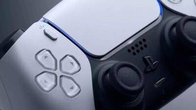 Слух: контроллер DualSense для PS5 получит улучшенную версию с новой функцией - gametech.ru - Sony