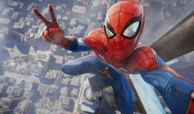 Питер Паркер - Ремастер «Человека-паука» Sony теперь полностью совместим со Steam Deck - igromania.ru - Россия - Sony