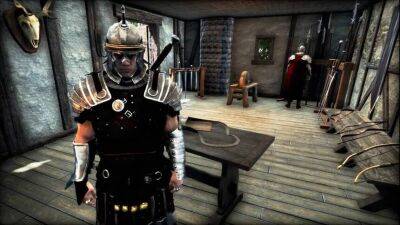 Mortal Online 2: авторы продолжат перенос игры на Unreal Engine 5 во время следующего этапа разработки - mmo13.ru