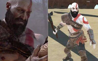 Создатель God of War высказал мнение об игре с клоном Кратоса для Xbox - gametech.ru - Santa Monica