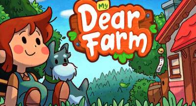 Stardew Valley - My Dear Farm позволит отдохнуть за созданием фермы - app-time.ru
