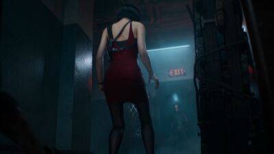 Albert Wesker - Leon S.Kennedy - Dead By Daylight kondigt nieuwe samenwerking met Resident Evil aan: Project W - ru.ign.com