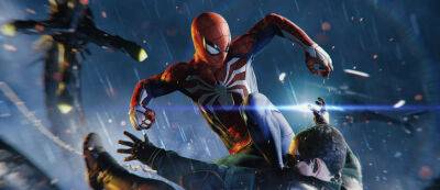 Marvel’s Spider-Man Remastered получила полную совместимость со Steam Deck - gamemag.ru - Sony