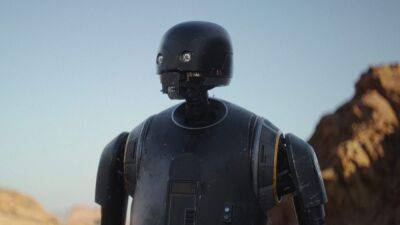 Alan Tudyk - Cassian Andor - Tony Gilroy - Star Wars Andor: Dit is waarom K-2SO niet in de aankomende prequel zit - ru.ign.com
