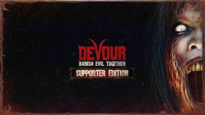 Создателей хоррора DEVOUR теперь можно поддержать, купив новый Supporter Edition - mmo13.ru