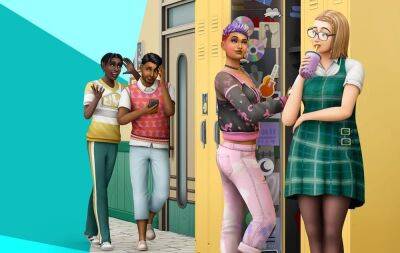 Авторы The Sims 4 избавили симов от желания крутить романы с членами семьи - igromania.ru
