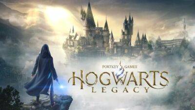 Nintendo Switch - Xbox Series - Hogwarts Legacy - В сеть слили еще одну сцену из Hogwarts Legacy - lvgames.info